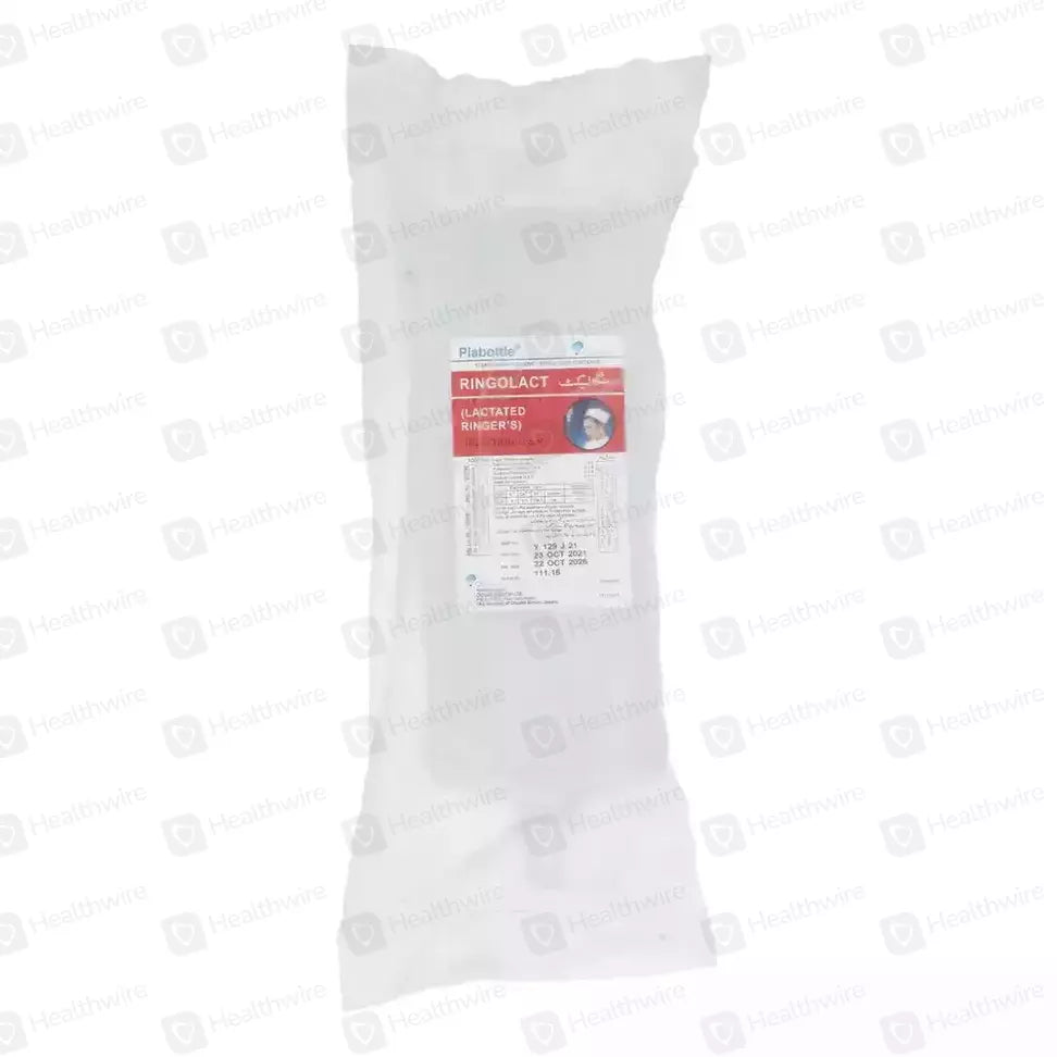 Ringolact (OTSUKA) 1000ml
