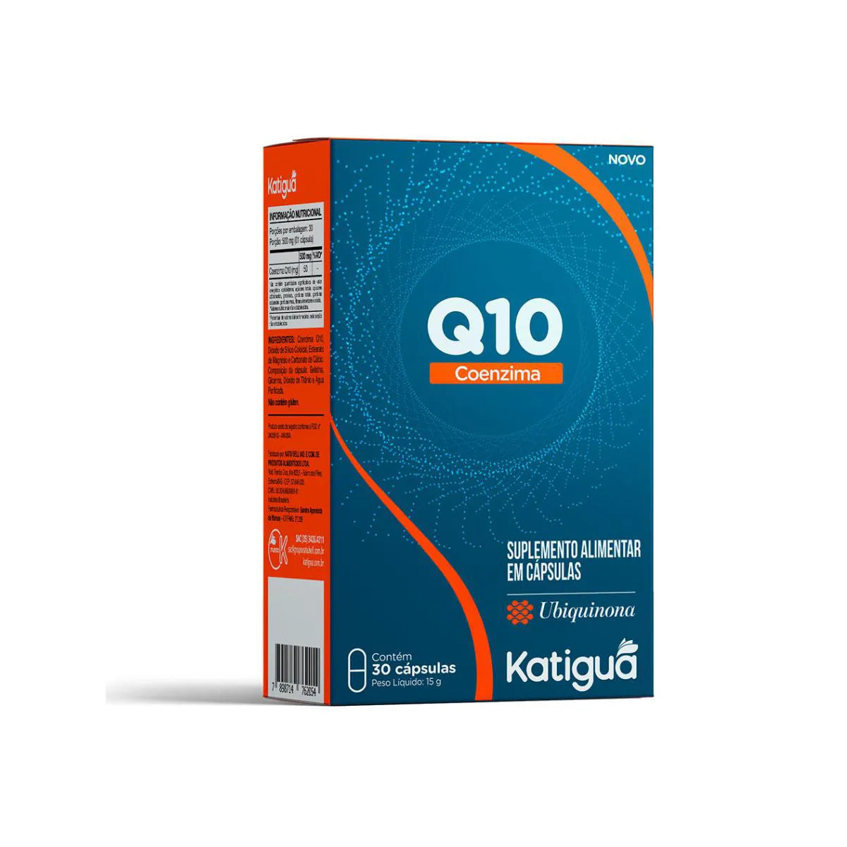 IQ-10 50mg Tablets