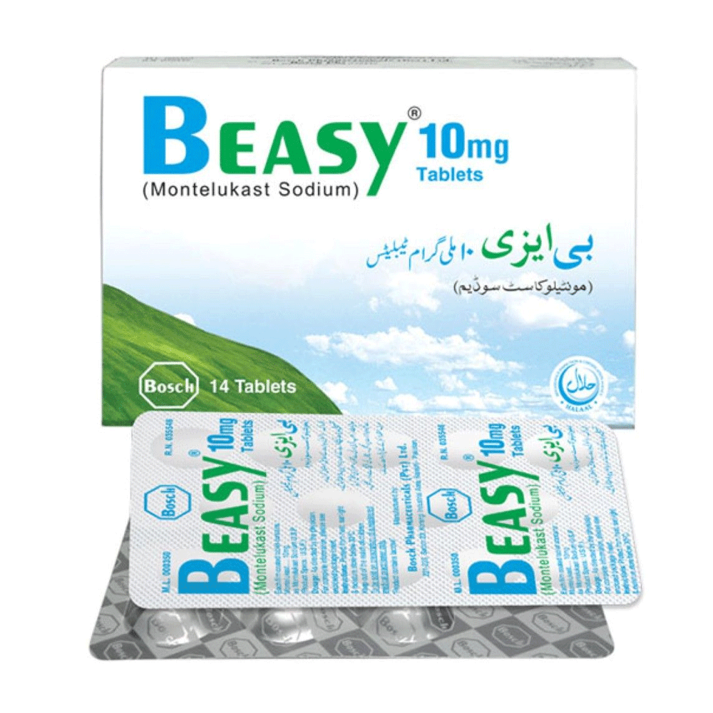 Beasy 10mg Tablets