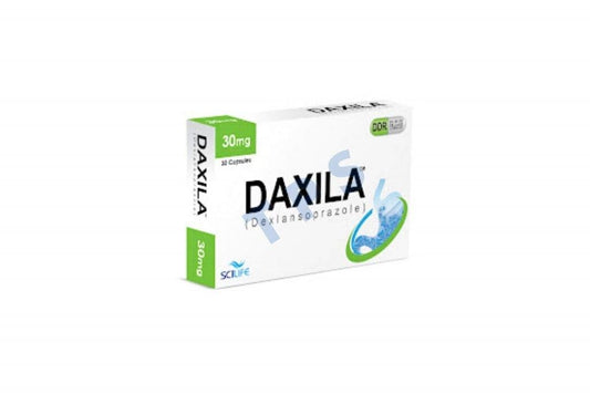 Daxila 30mg Tablets