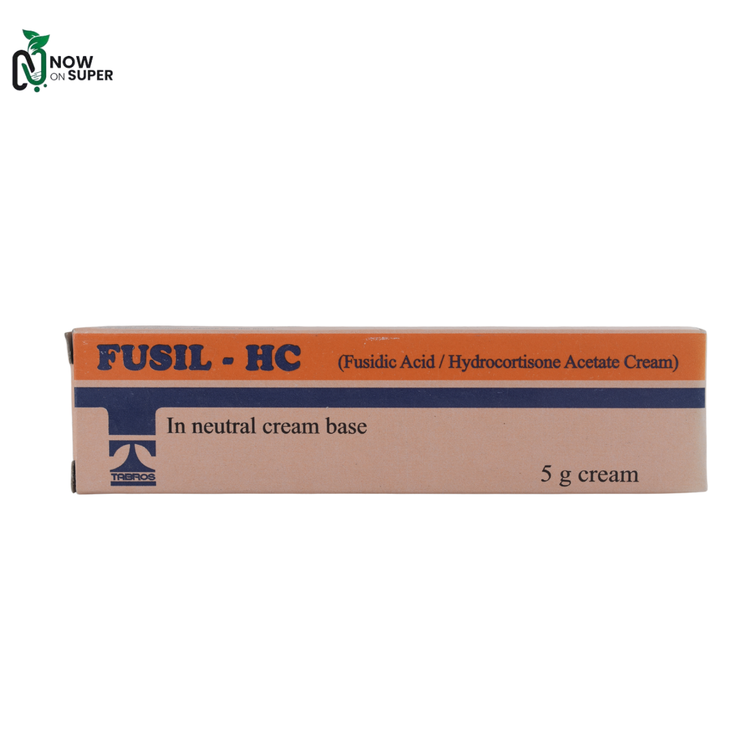 Fusil HC Stk 5g Cream