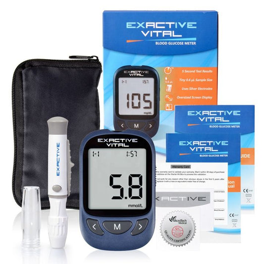 Exactive Vital Meter