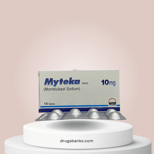 Myteka 10mg Tablets (28s)