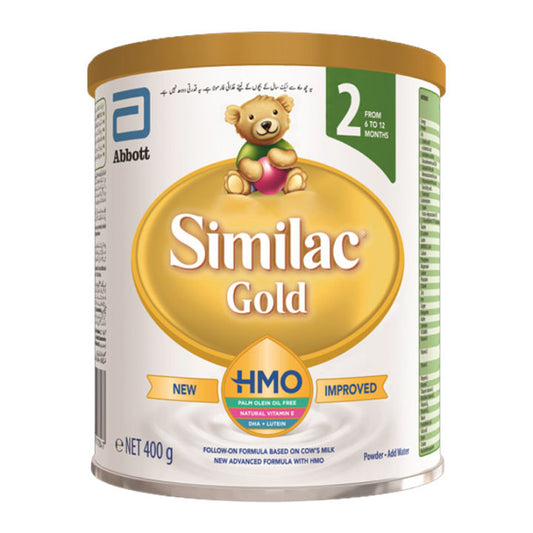 Similac 2 Milk 400g Powder