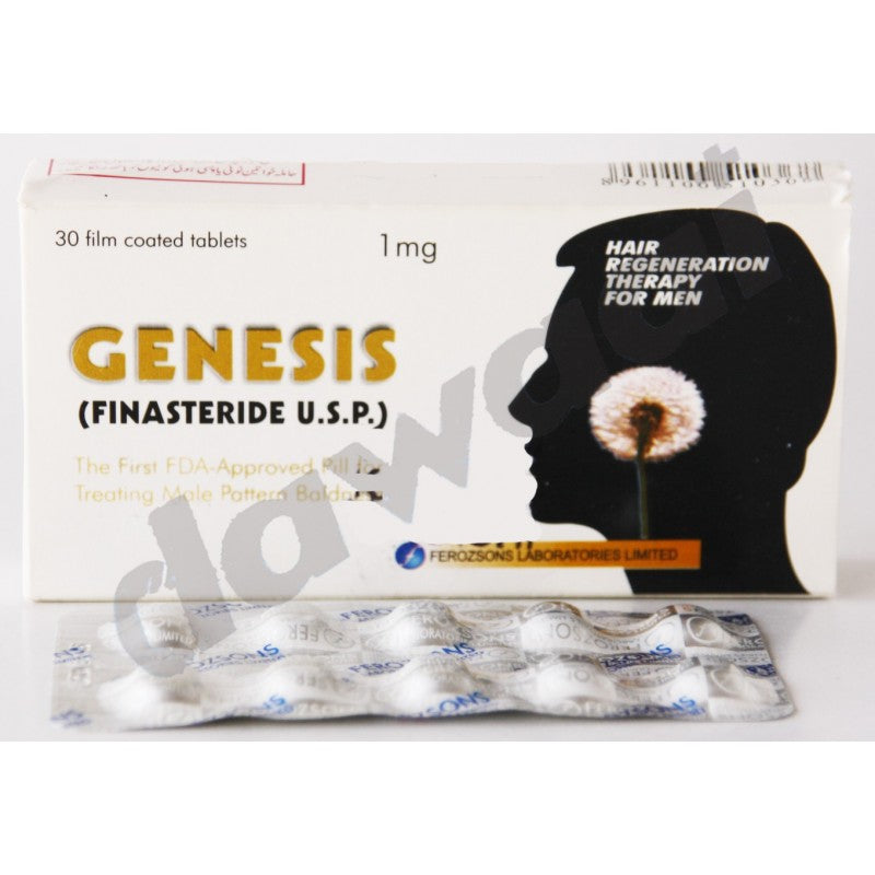 Genesis 1mg Tablets