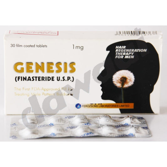 Genesis 1mg Tablets