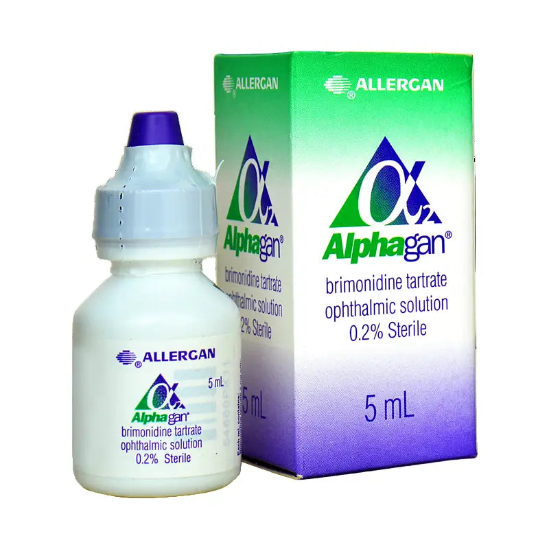 Alphagan 5ml Drops