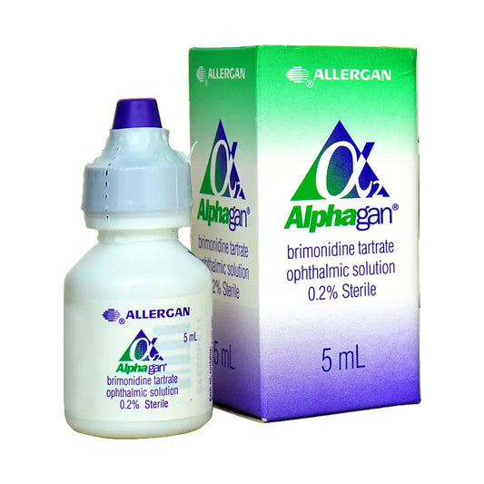 Alphagan 5ml Drops