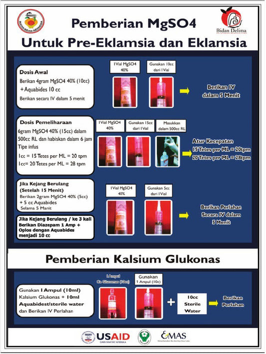 Mgso 4 Pasth