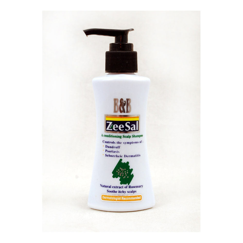 Zee Sal Anti Dendruff (B & B) Shampoo