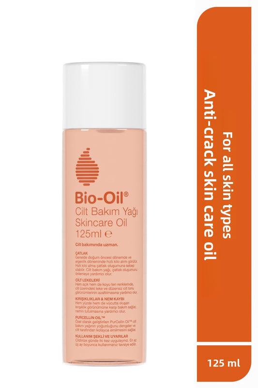Bio Oil 125ml