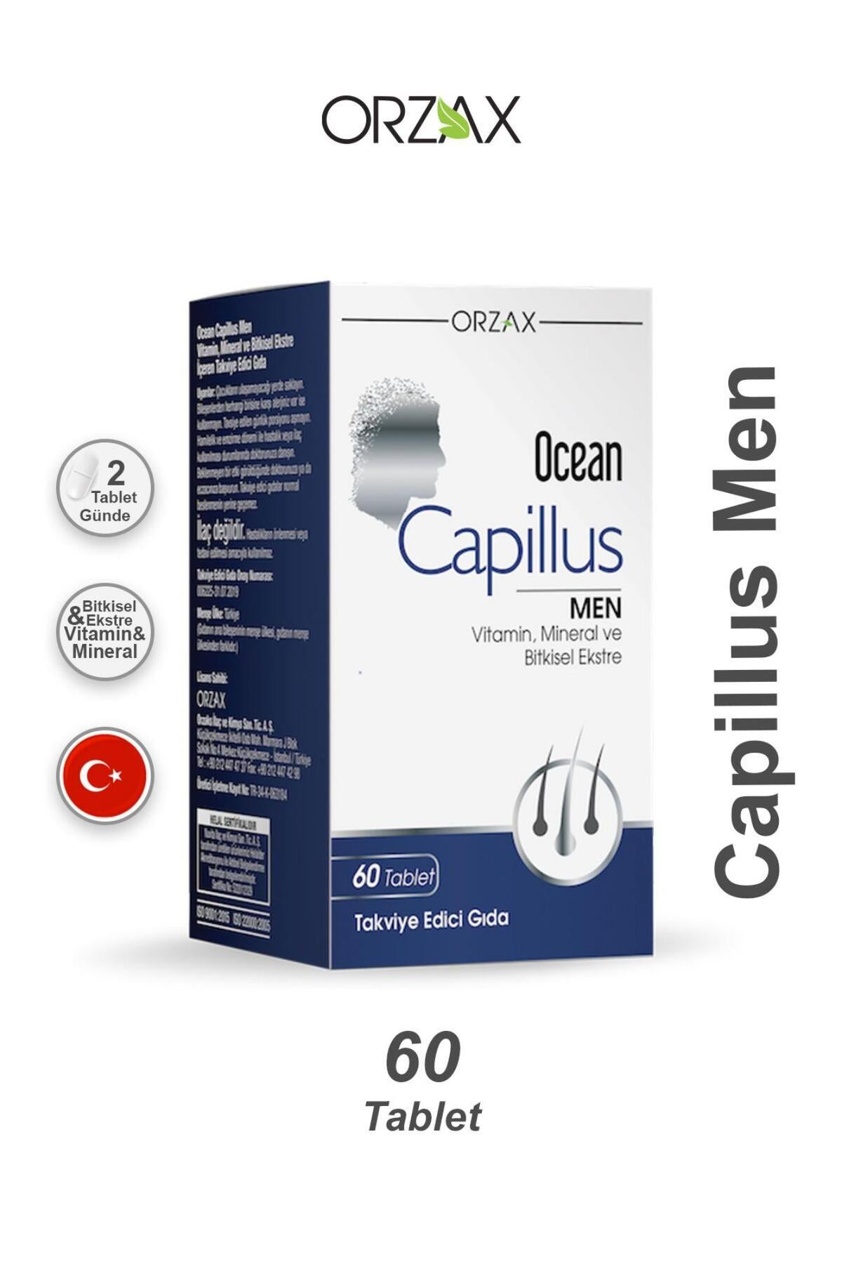 Capillus Tablets