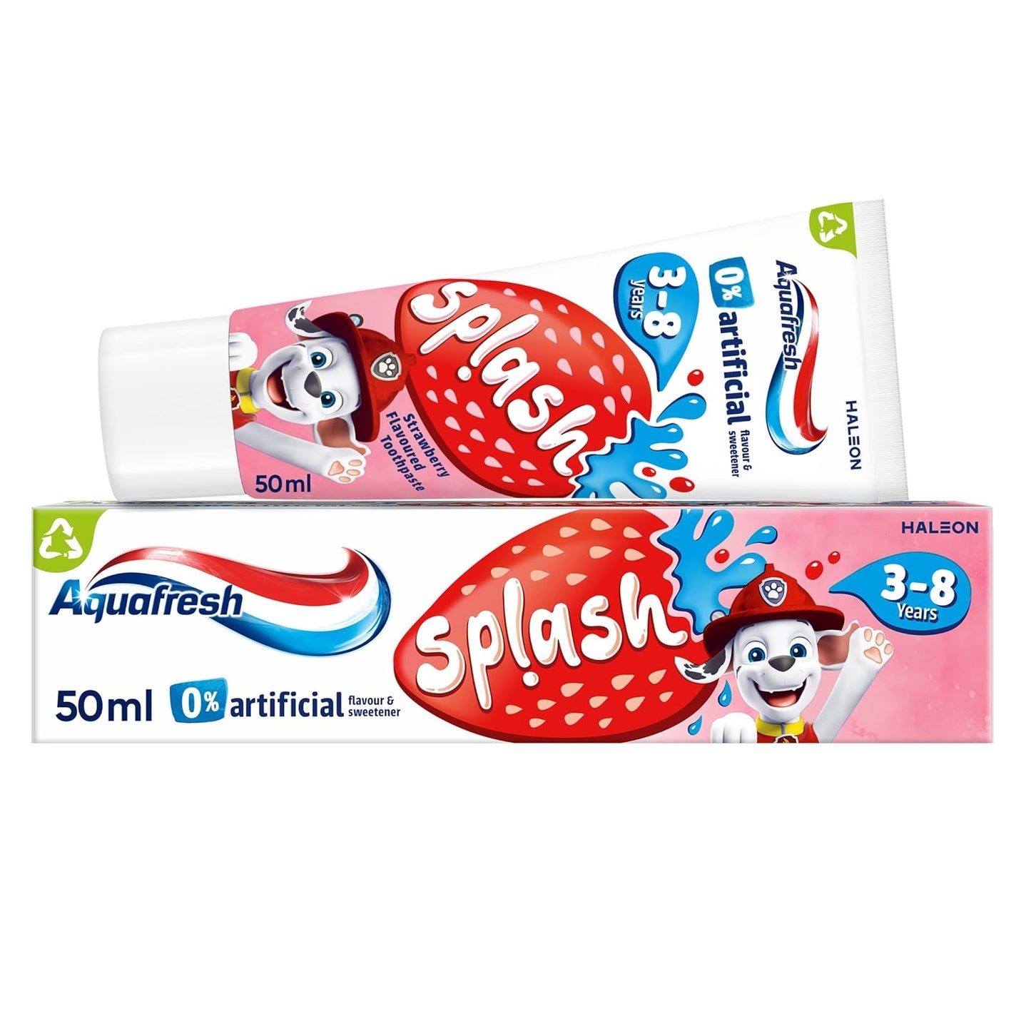 Aquafresh Tooth Paste Kids 50ml