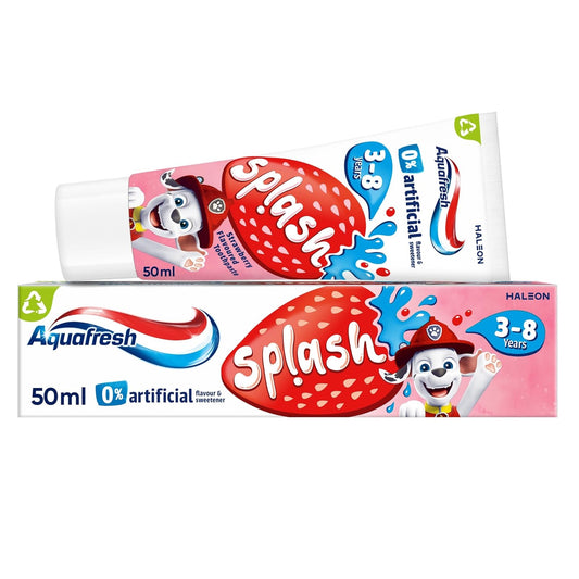 Aquafresh Tooth Paste Kids 50ml