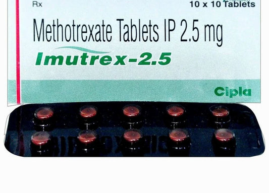 Imutrex 2.5mg (100s)