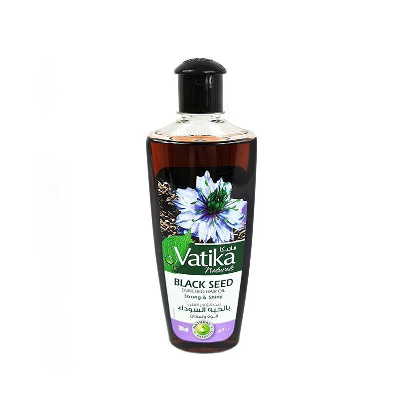 Vatika Kalonji Hair Oil 200ml