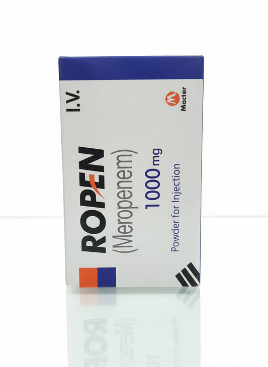 Ropen 1g Injection