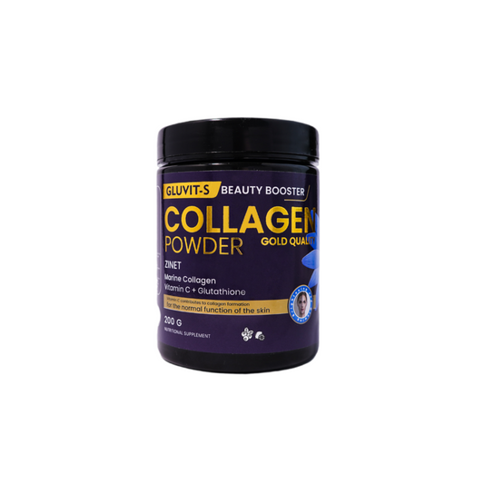 GLUVIT-S Collagen 100g Powder