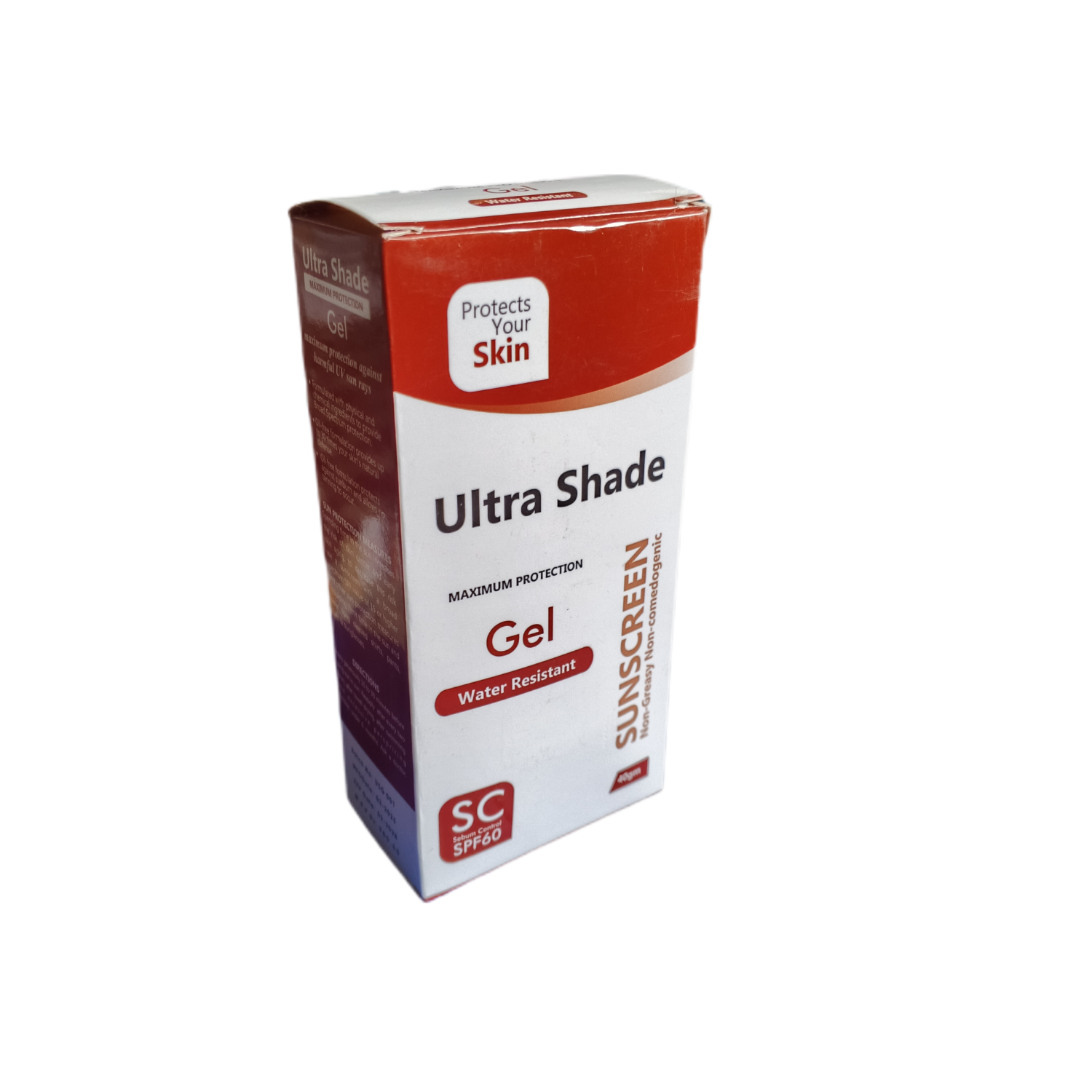 Shade Plus 60g Gel