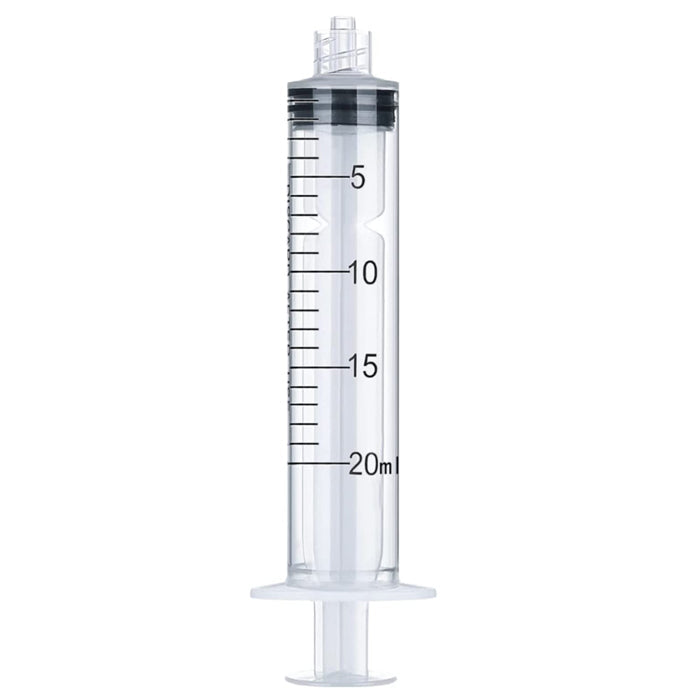 Syringe 20CC Medicare