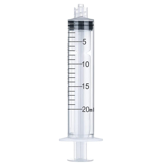 Syringe 20CC Medicare