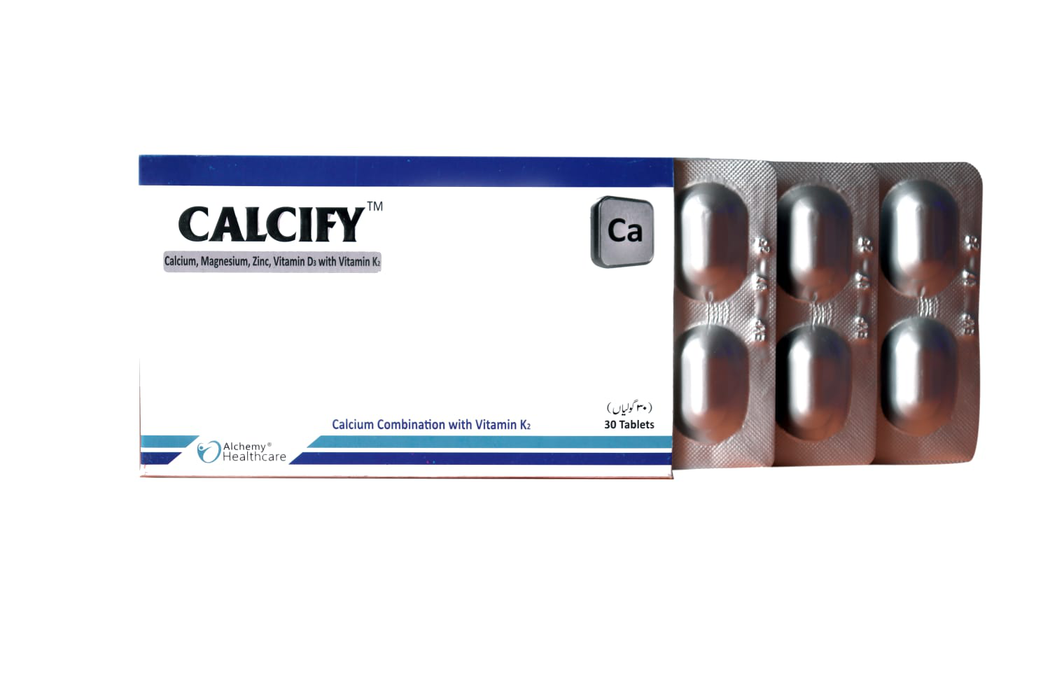 Calcify Tablets