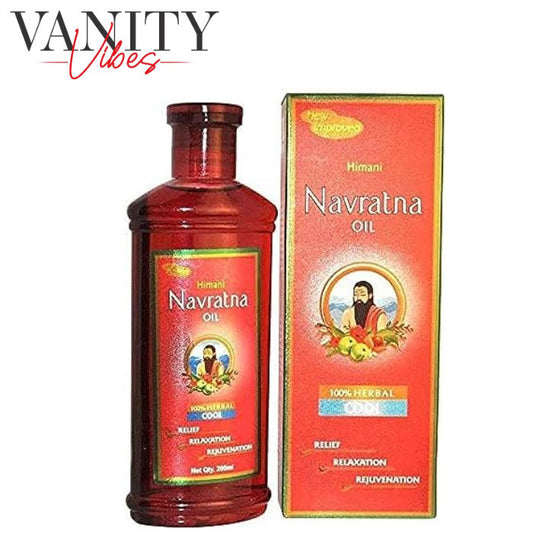 Navratna Oil *** 200ml