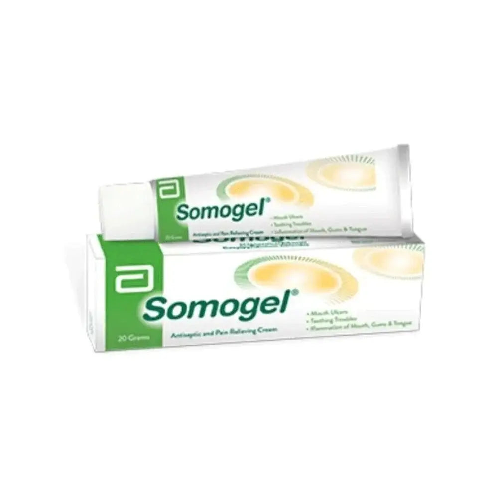 Somogel 20g Cream