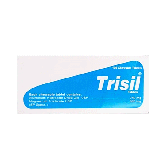 Trisil Tablets (100s)