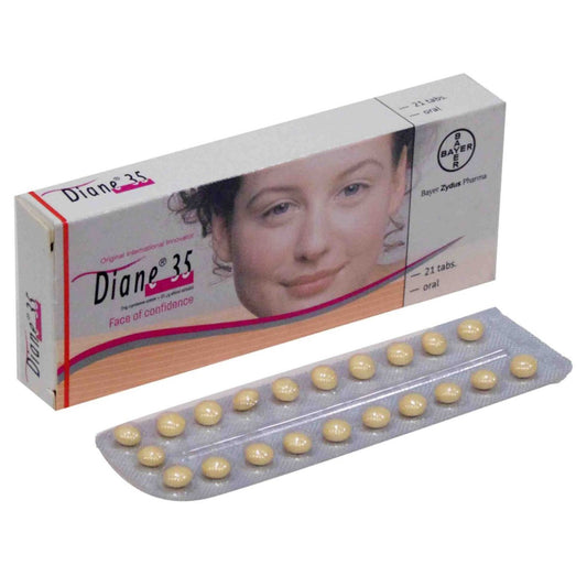 Diane 35mg Tablets