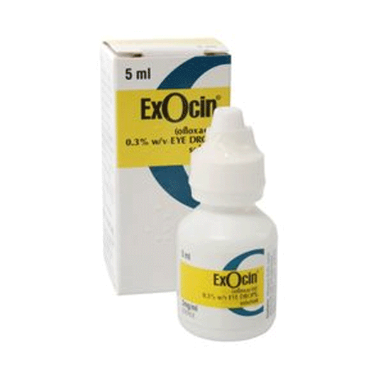 Exonex Eye Ointment