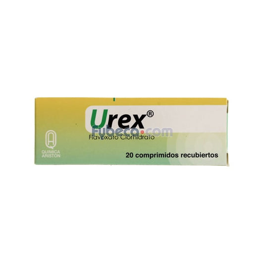 Urex Tablets