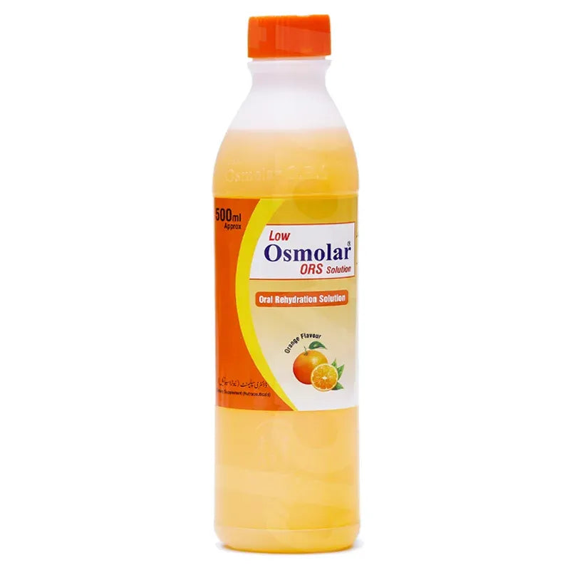 Low Osmolar 500ml