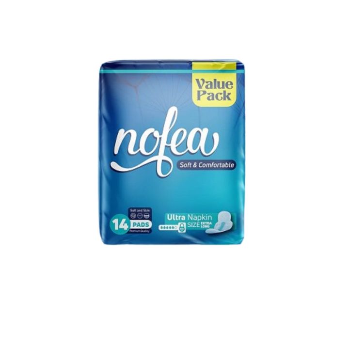 Nofea Ultra Thin Pads 14