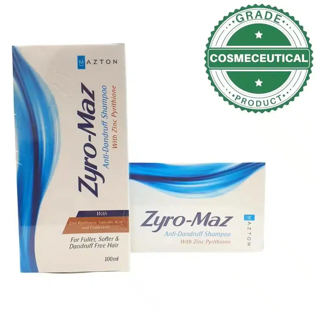 ZYRO-MAX Shampoo