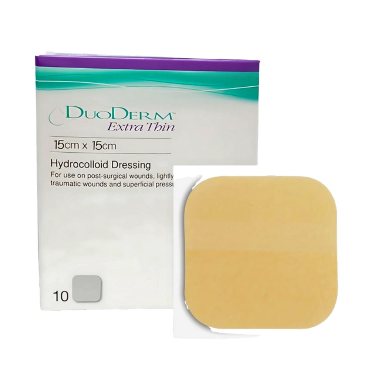 Duoderm Extra Thin 15/15CM