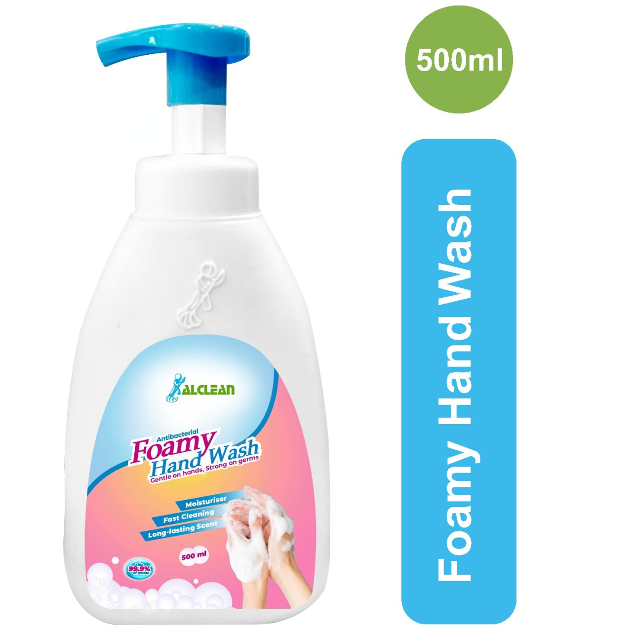 AZ Clean Care Hand Wash 500ml