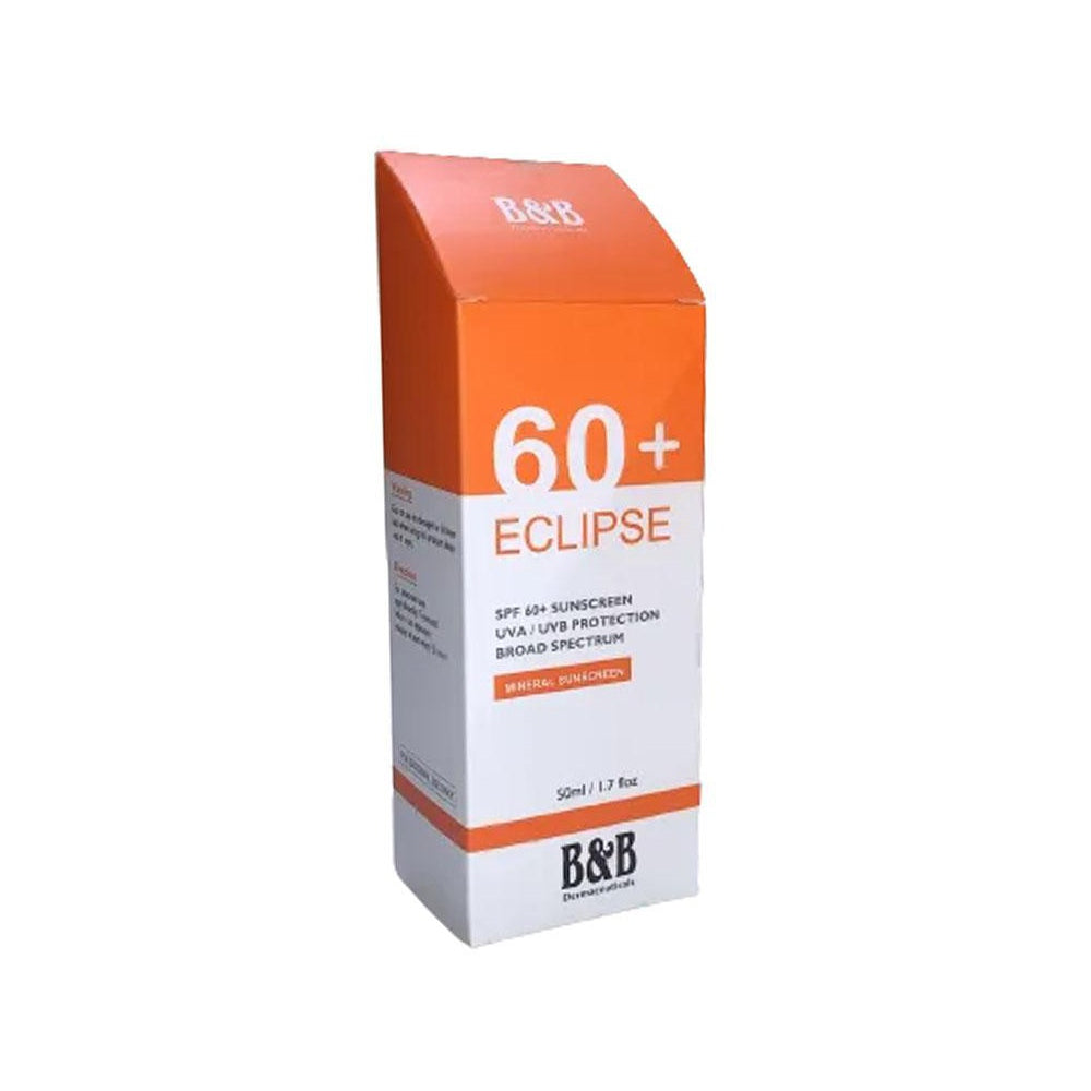 B&B Eclipse 60+ Sunblock
