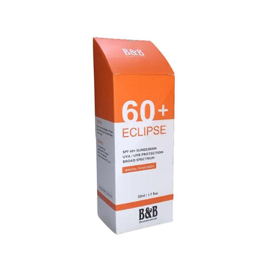 B&B Eclipse 60+ Sunblock