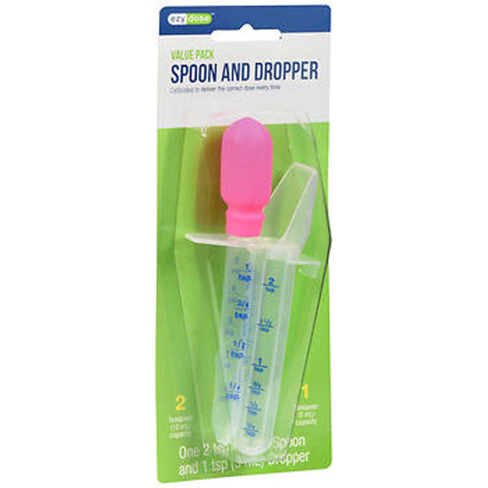 Ezy Dose Medicine Dropper 67281
