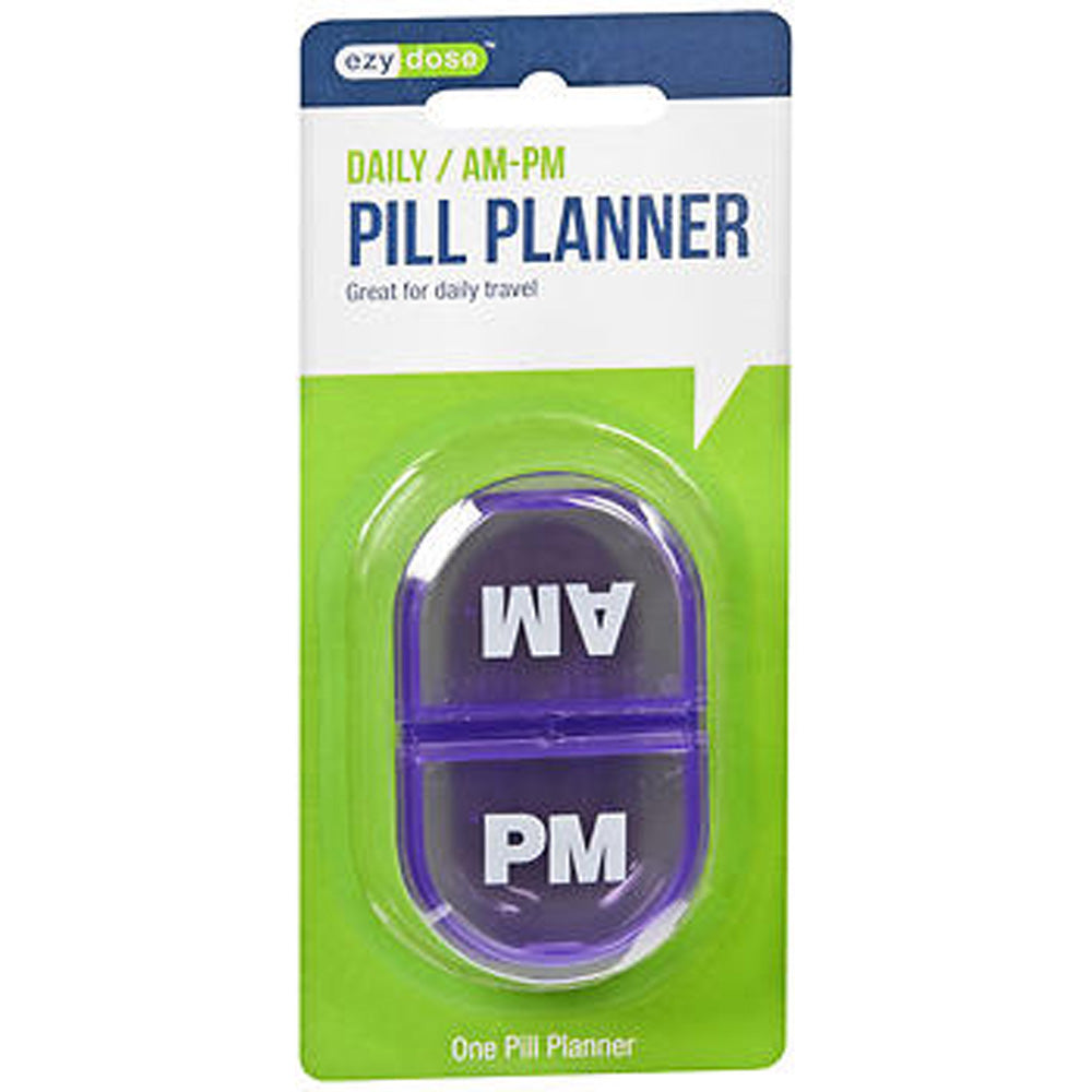 Ezy Dose AM PM Daily 67433 Stk