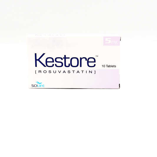 Kestore 5mg Tablets