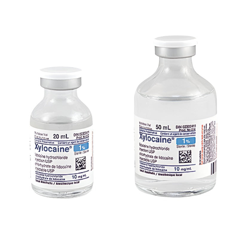 Xylocaine Plain 10ml Injection