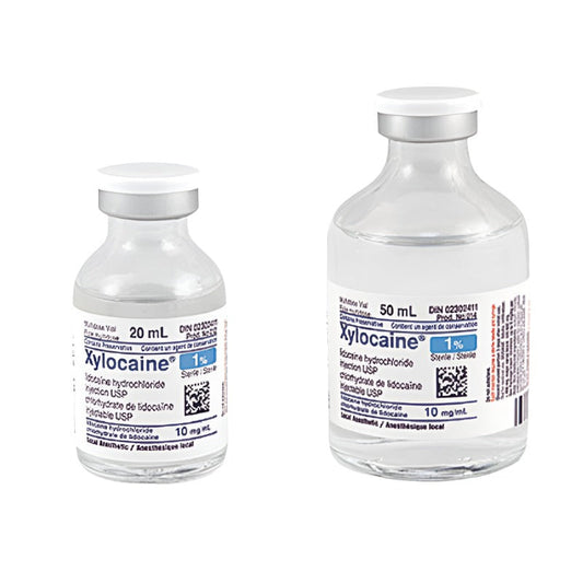 Xylocaine Plain 10ml Injection