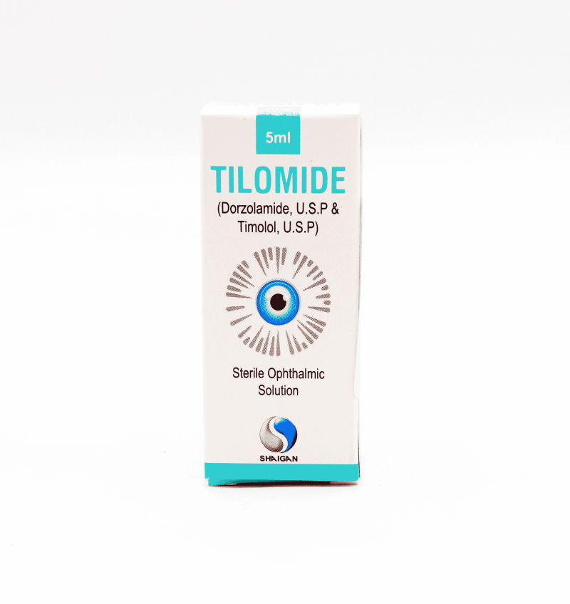Tilomide Eye Drops