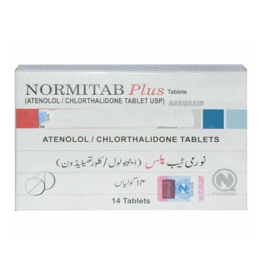 Normitab Plus -STK Tablets
