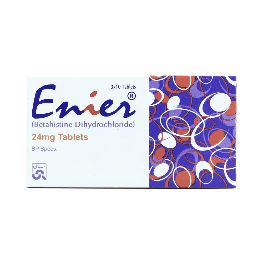 Kert 16mg Tablets