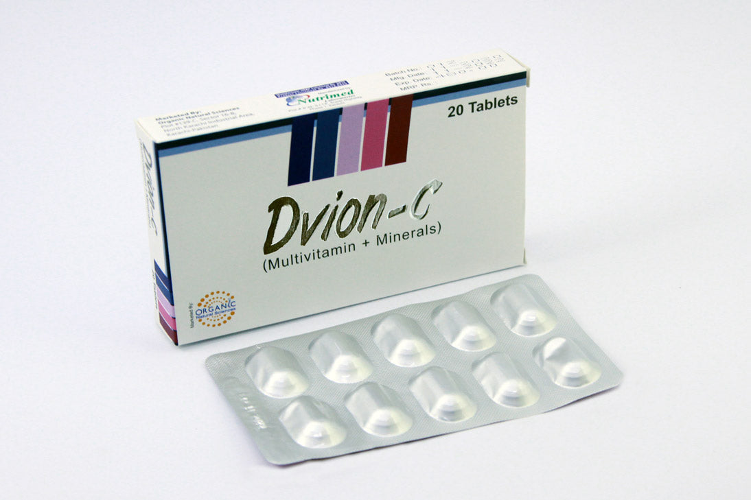 DVION-C Tablets