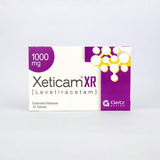 Xeticam XR 1000mg Tablets