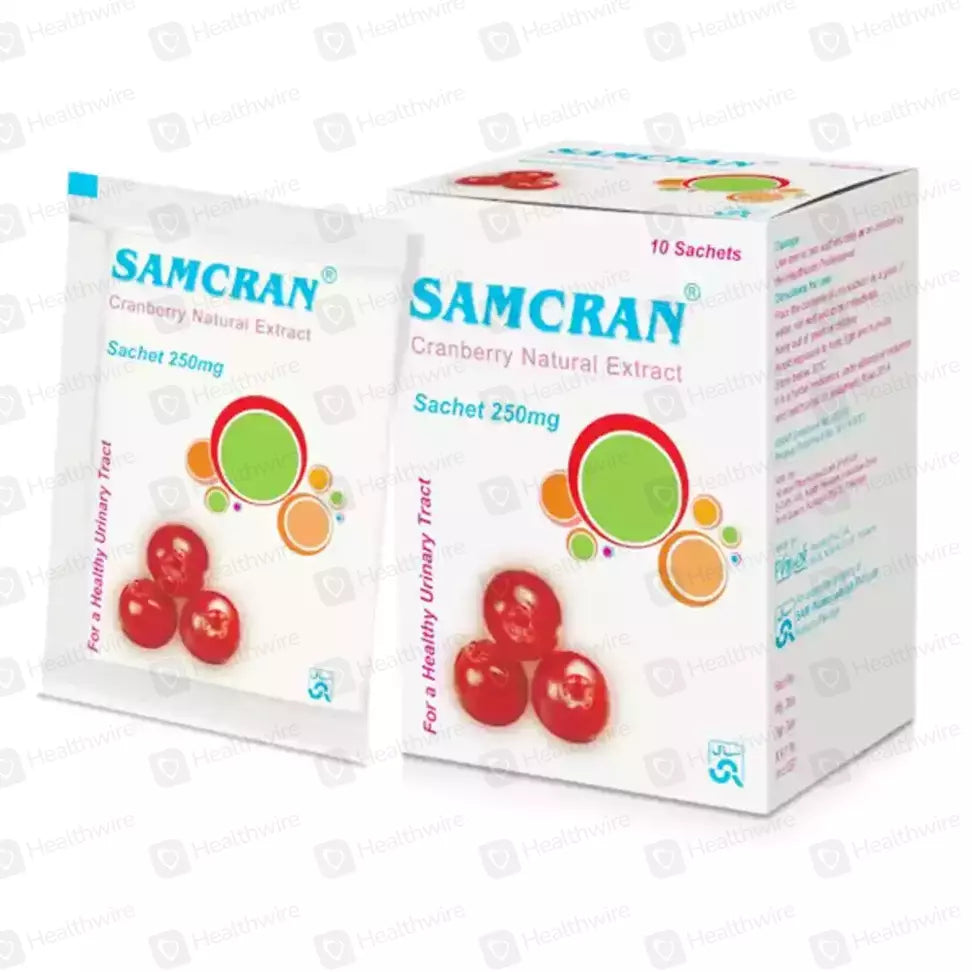 Samcran Sachets